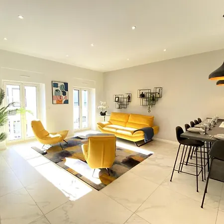 Apartment 3 Bedrooms 3 Bath Bivouac 2 Min Palais *