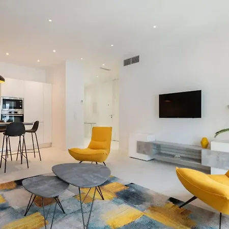 3 Bedrooms 3 Bath Bivouac 2 Min Palais Apartment *